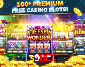 Descubra o Mundo do Cassino Online com s9bet