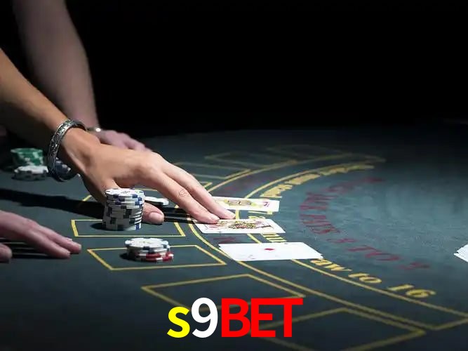 Tecnologia da Plataforma s9bet
