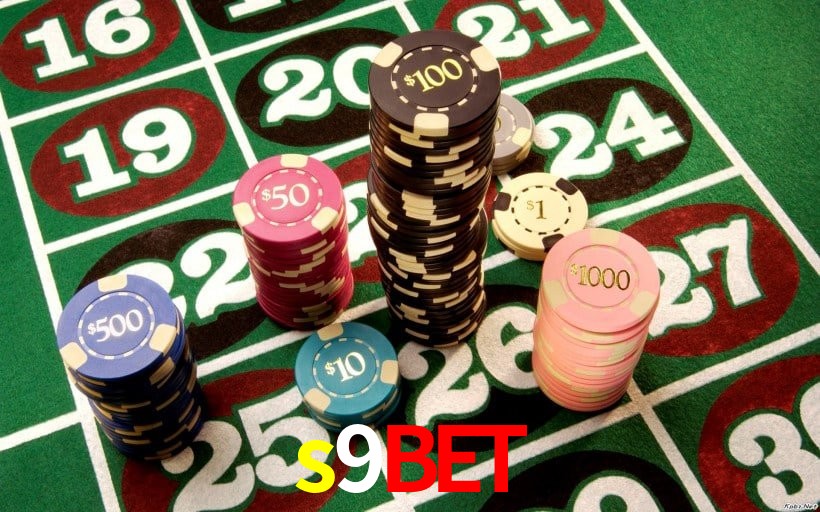 Casino Ao Vivo s9bet