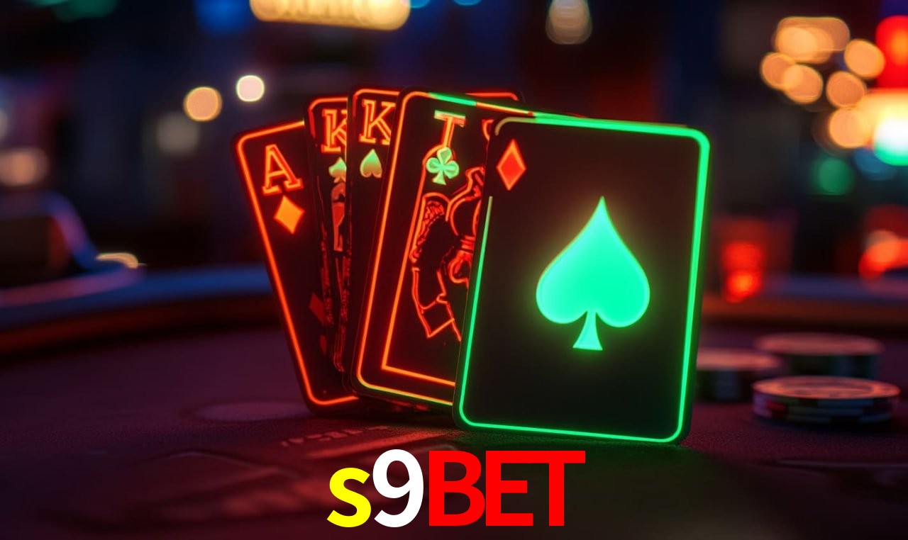 Apostas de Futebol s9bet