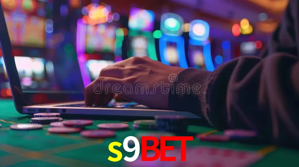 Desvendando o Mundo dos Jogos Virtuais na s9bet