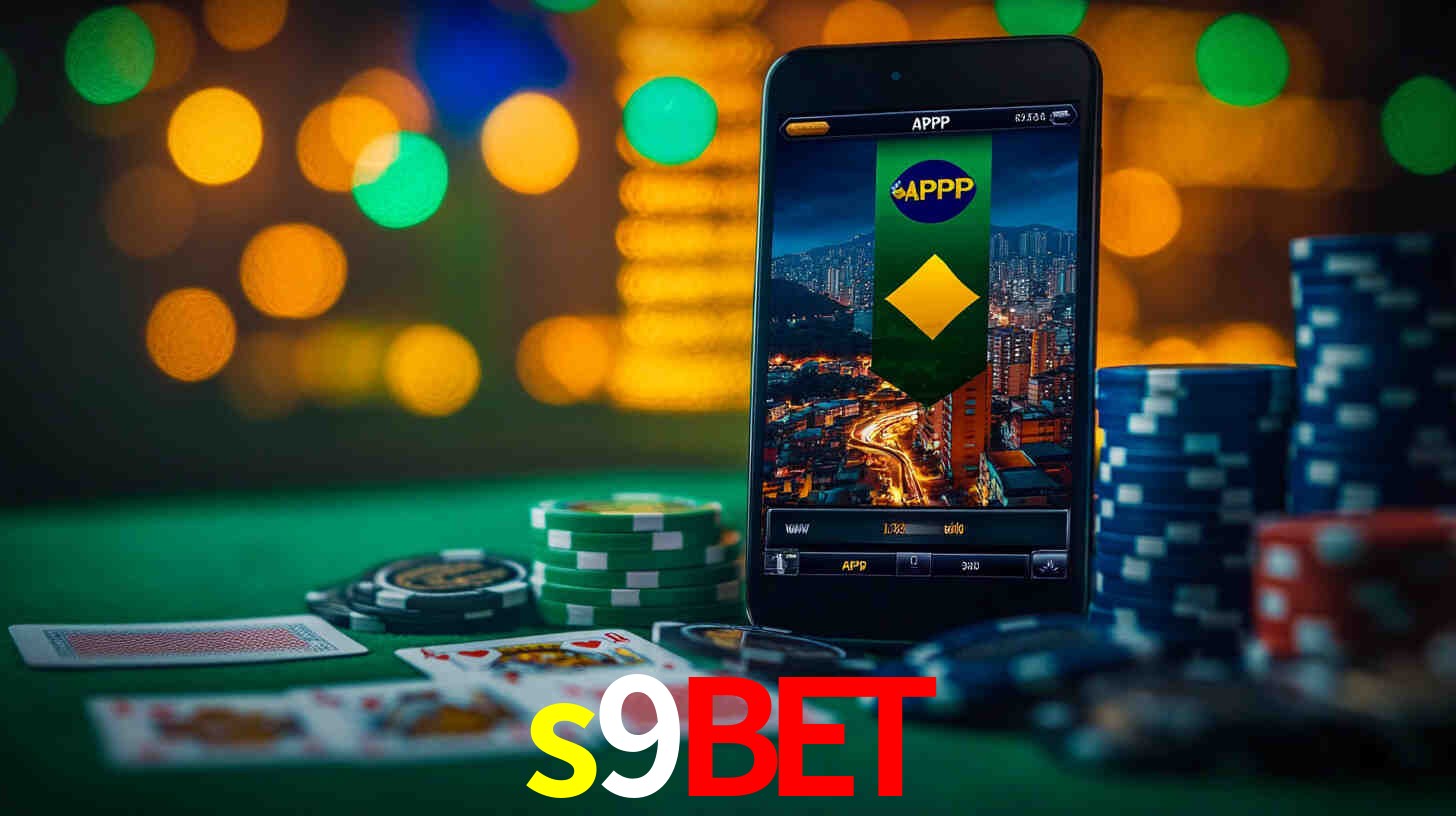 Apostas Esportivas na s9bet: Um Guia Completo