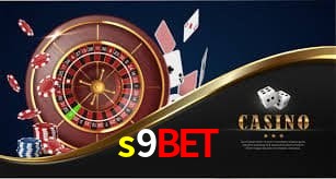 Mesa de Roleta s9bet