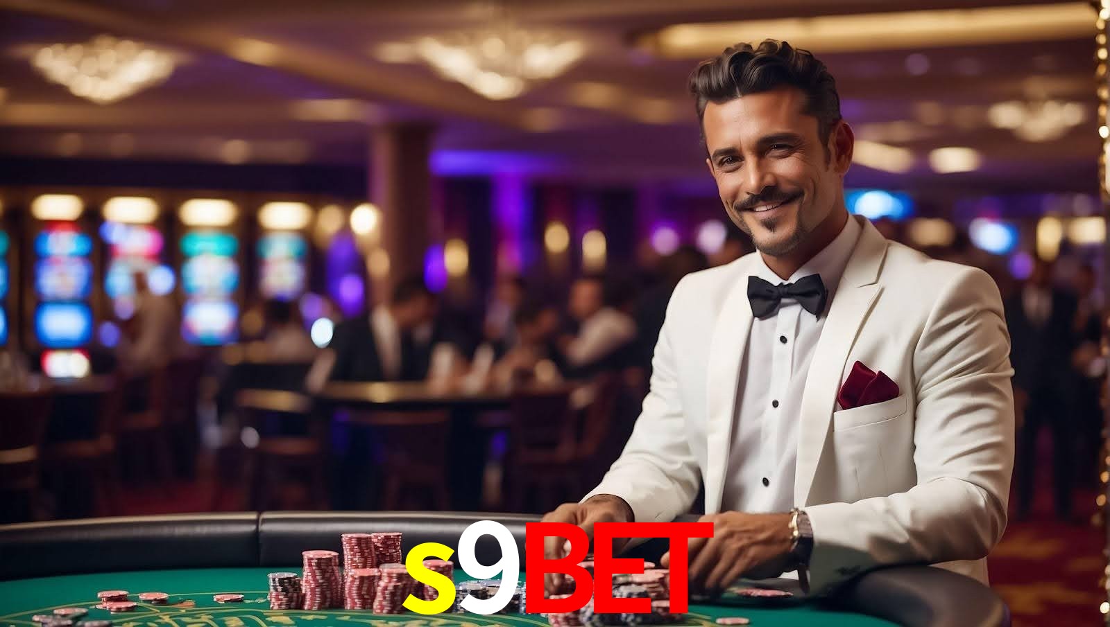 Jogos de Slot s9bet