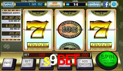 Descubra o Mundo do Cassino Online com s9bet