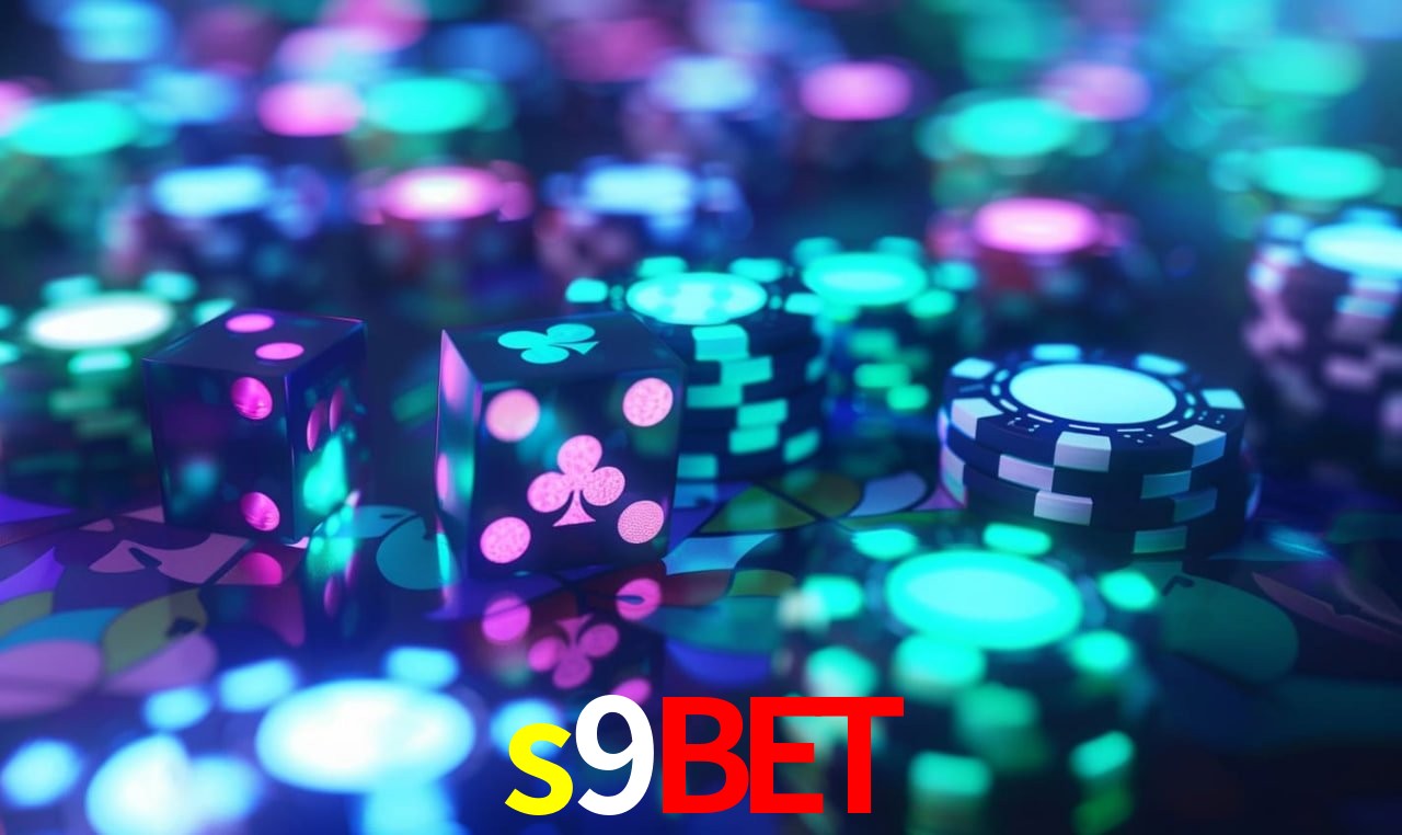 Interface do App s9bet