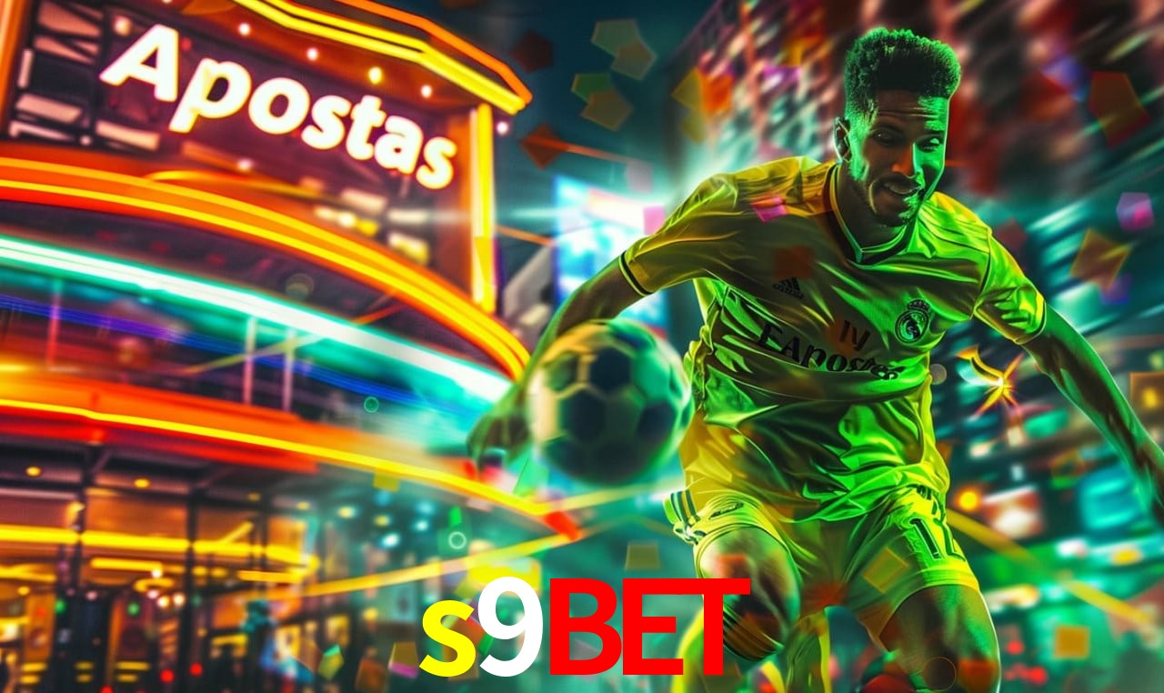 Apostas de Tênis s9bet