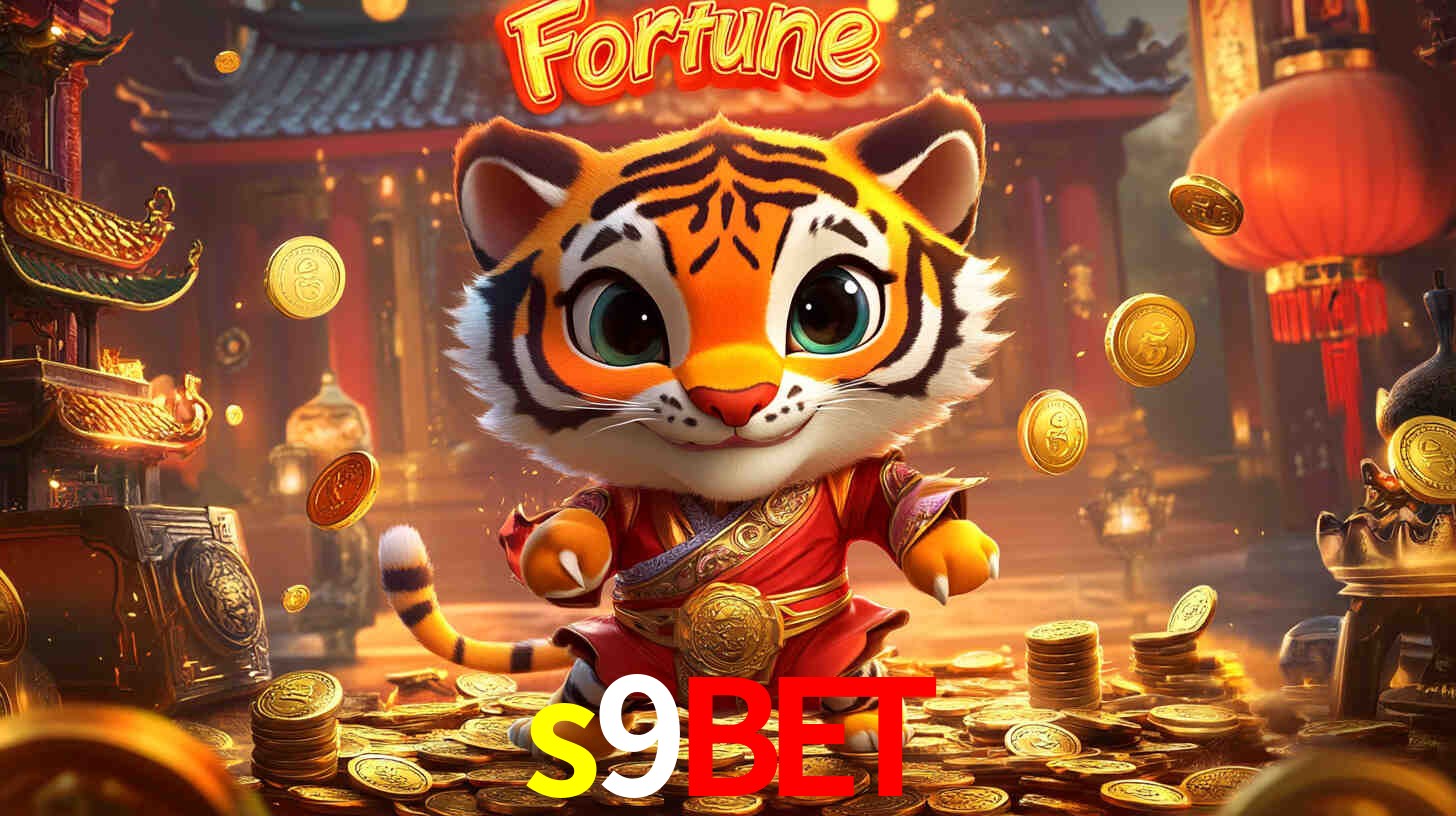 Inovações de Jogos na s9bet: O Futuro das Experiências Interativas