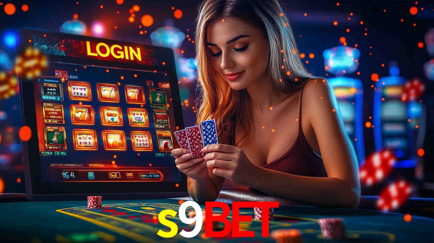 s9bet: A Experiência de Casino com Jogos de Mesa ao Vivo