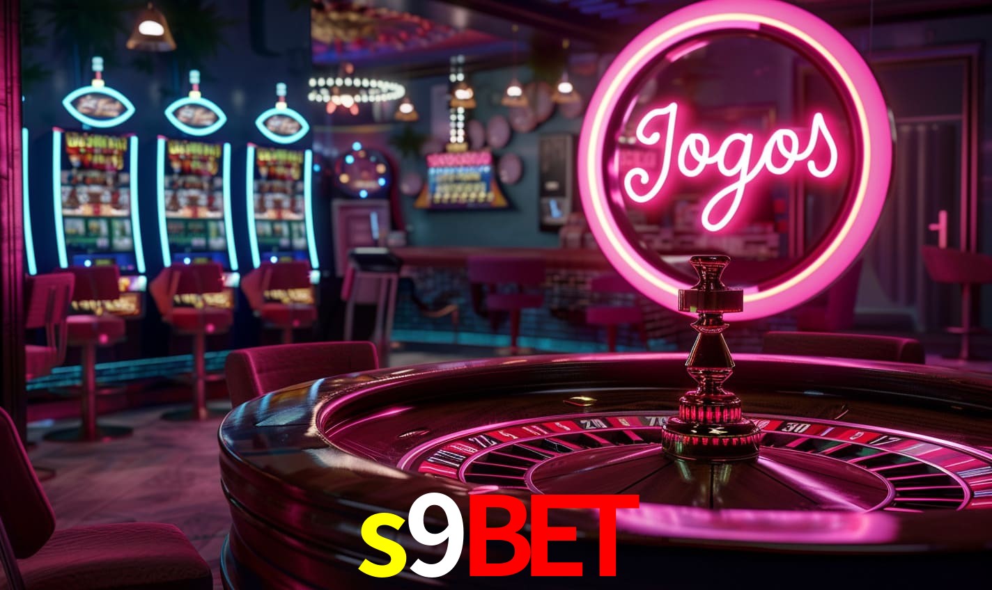 A Popularidade dos Caça-Níqueis no s9bet