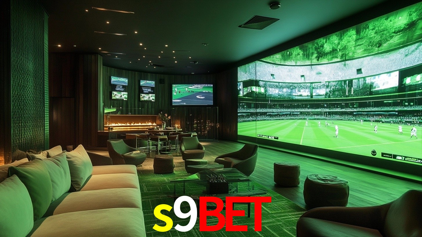 s9bet: Seu Cassino Premiado com Pagamentos Rápidos