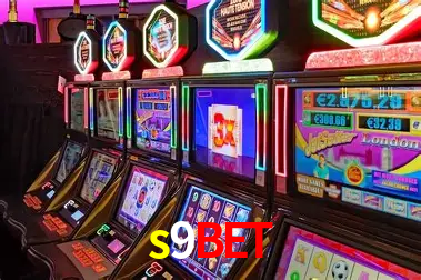 Desvendando o Mundo dos Jogos Virtuais na s9bet